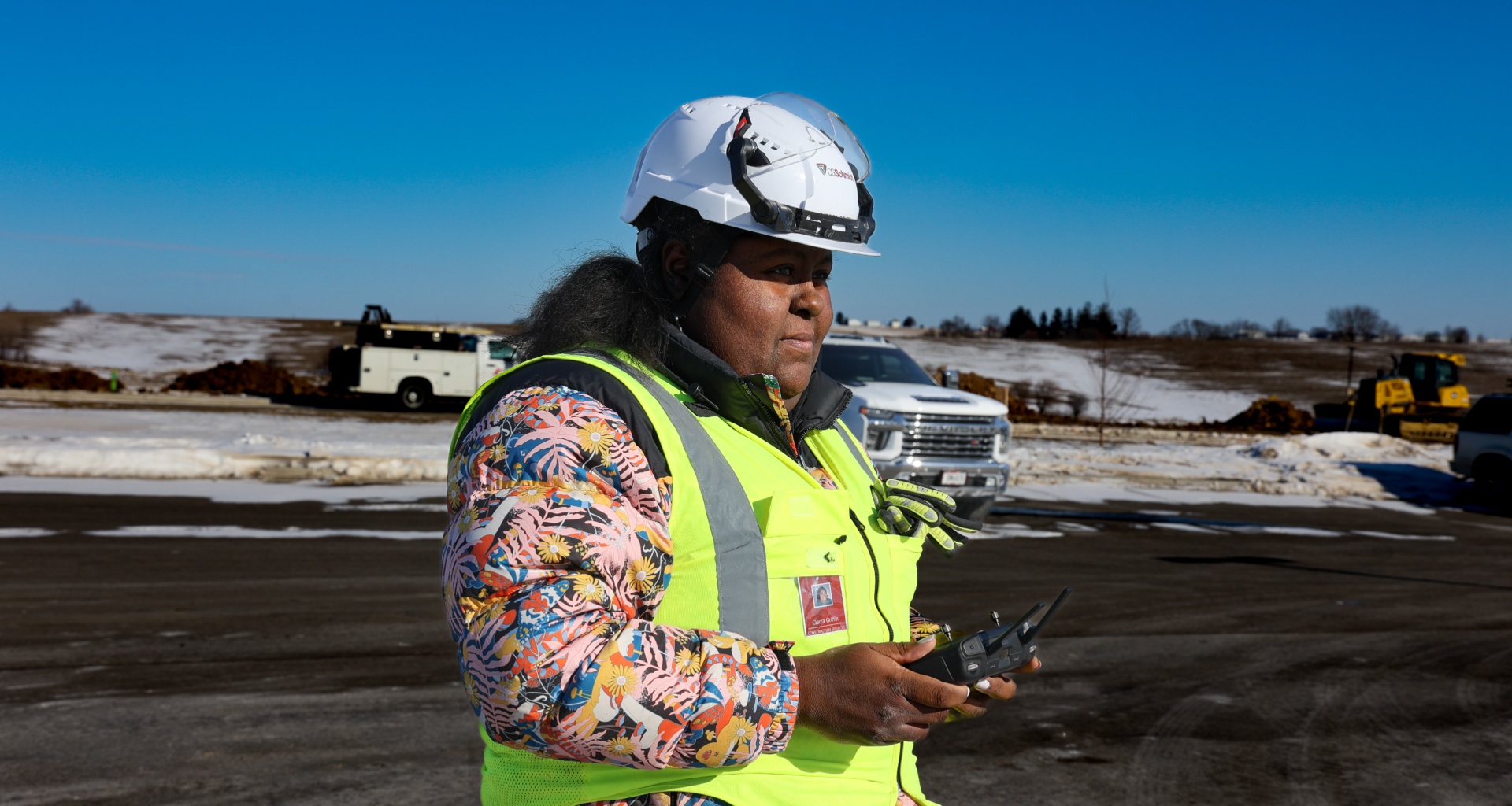 Capitalizing on the Benefits of Artificial Intelligence (AI) and Technology in Construction