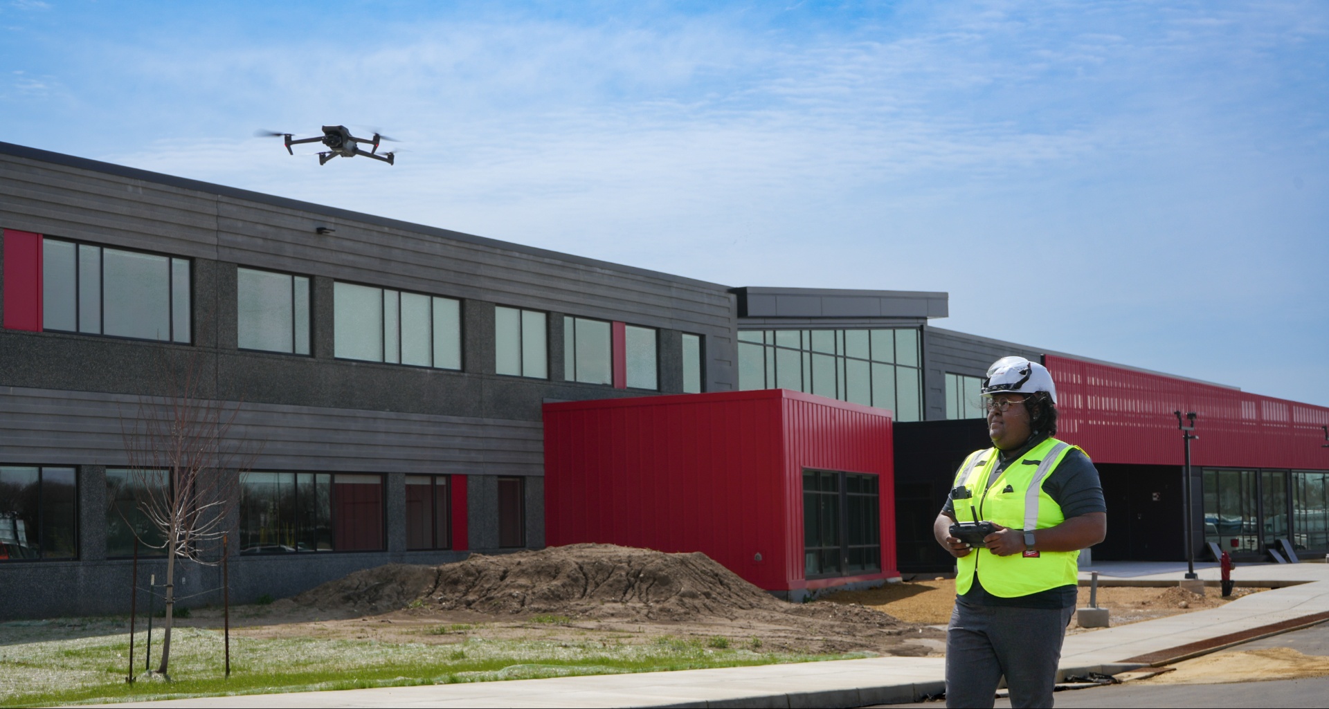Capitalizing on the Benefits of Artificial Intelligence (AI) and Technology in Construction