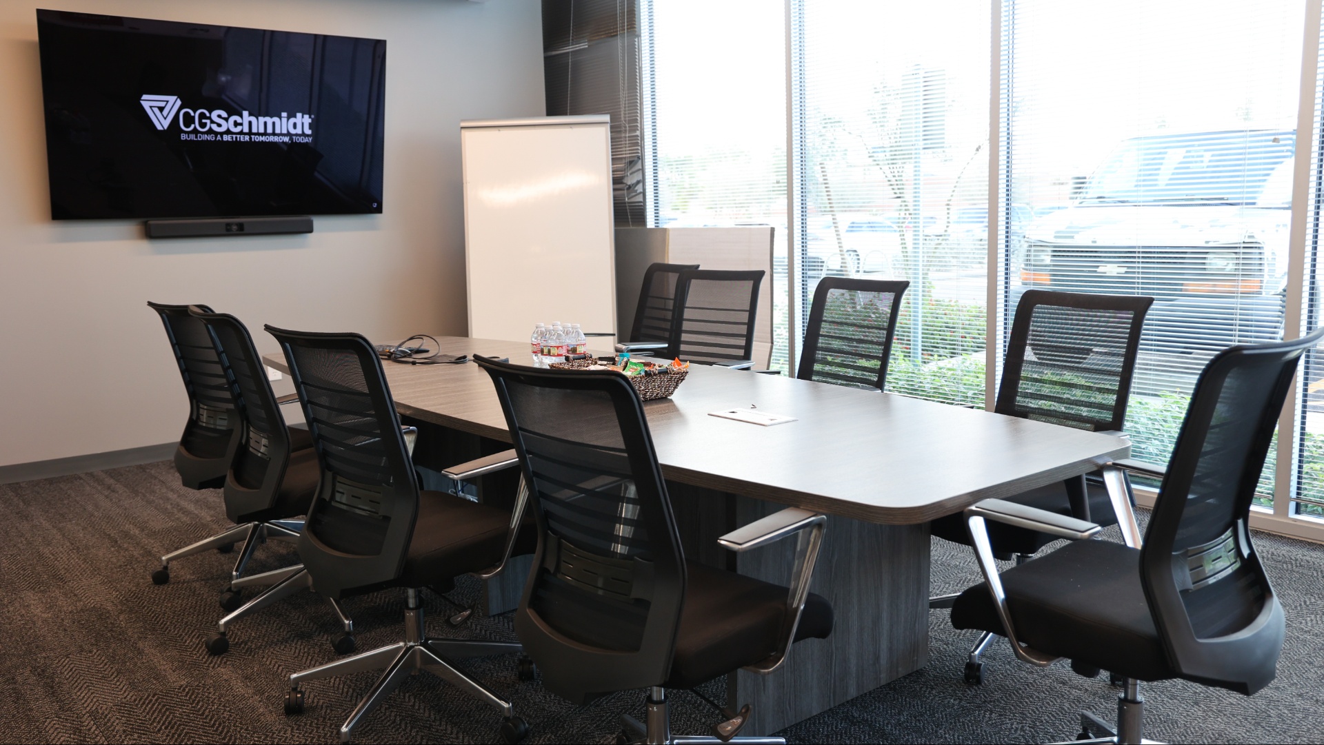 CG Schmidt Arizona Office
