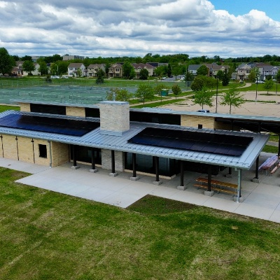Door Creek Park Shelter