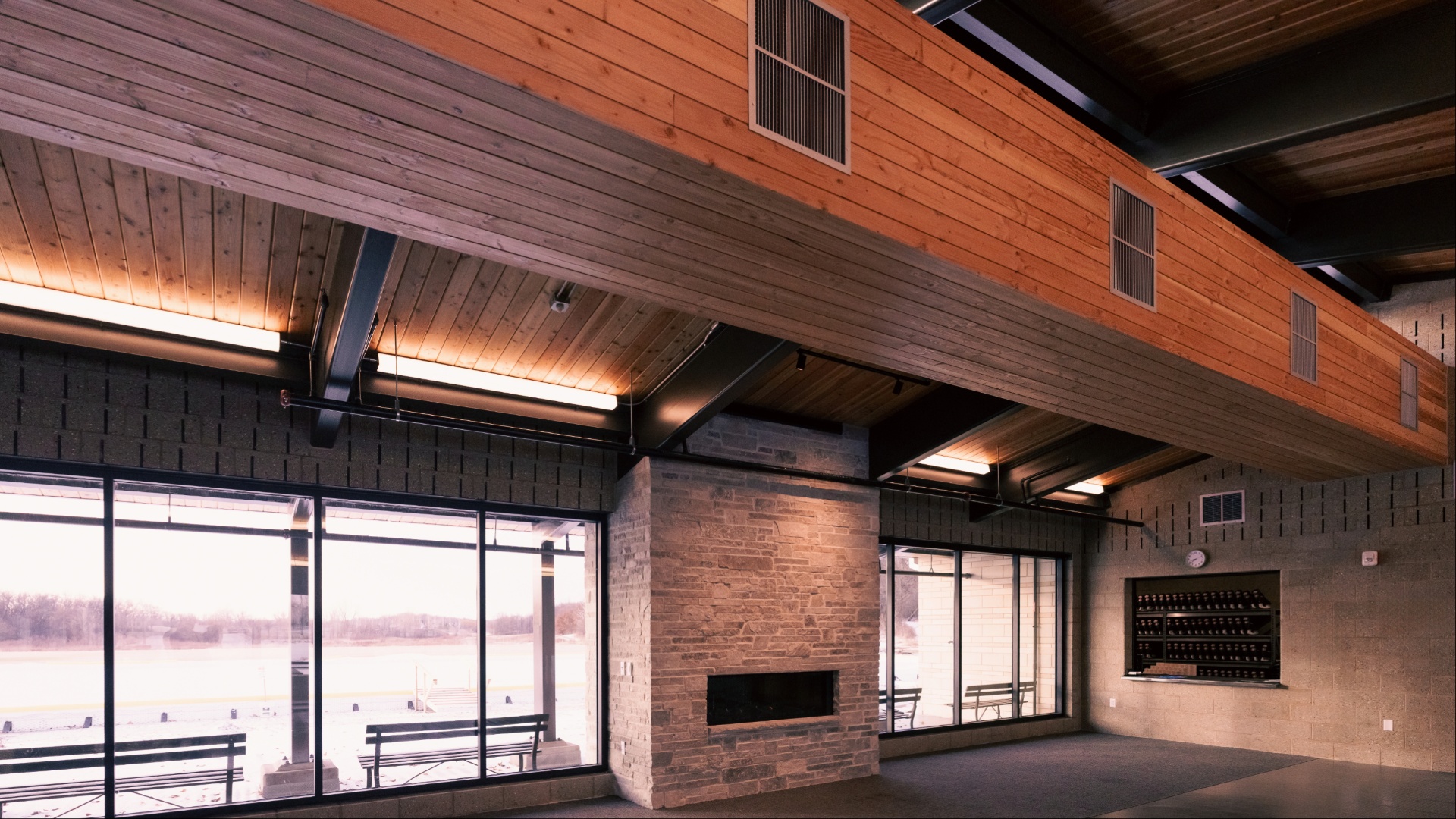 Door Creek Park Shelter