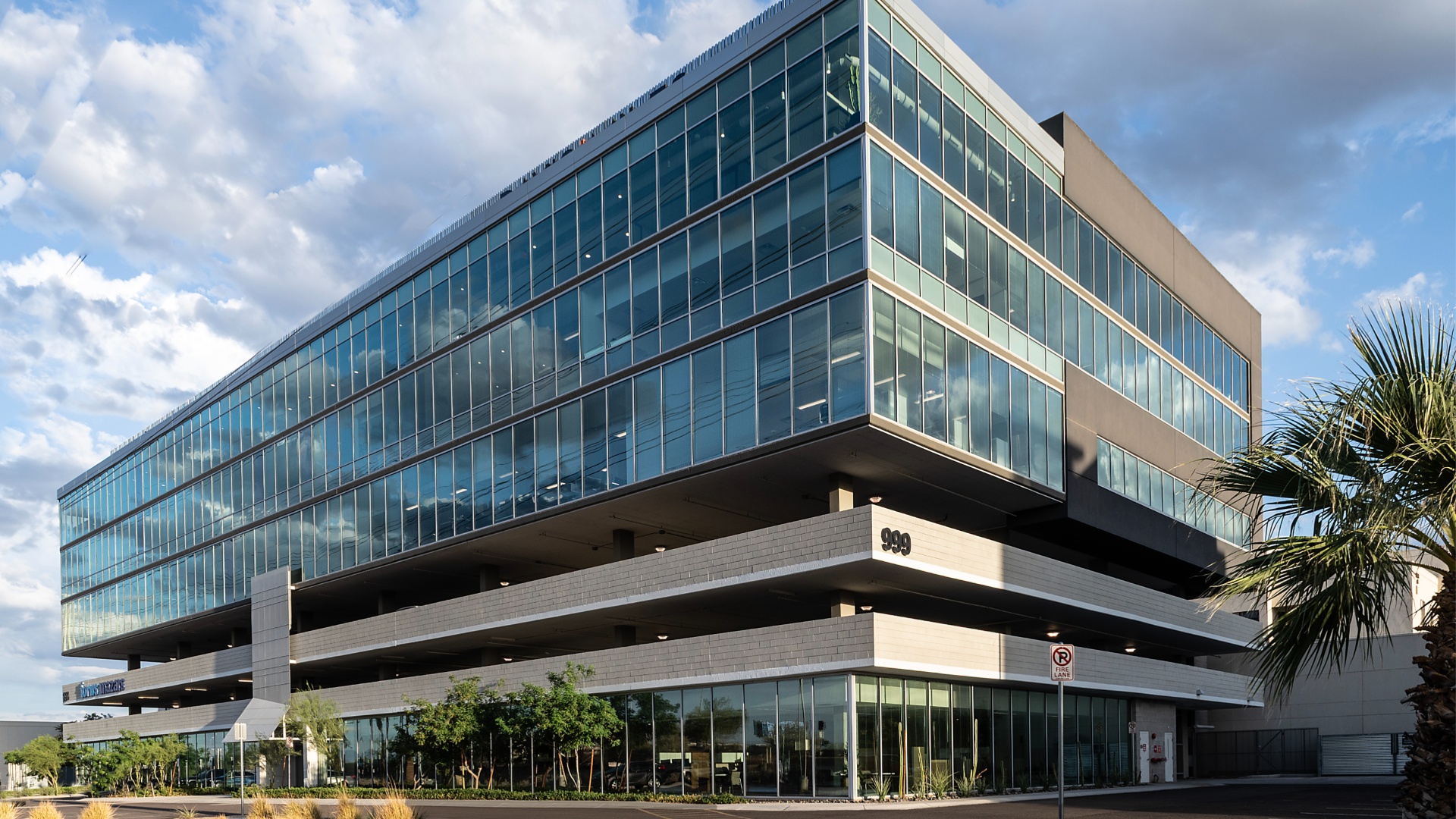 CG Schmidt Tempe Office