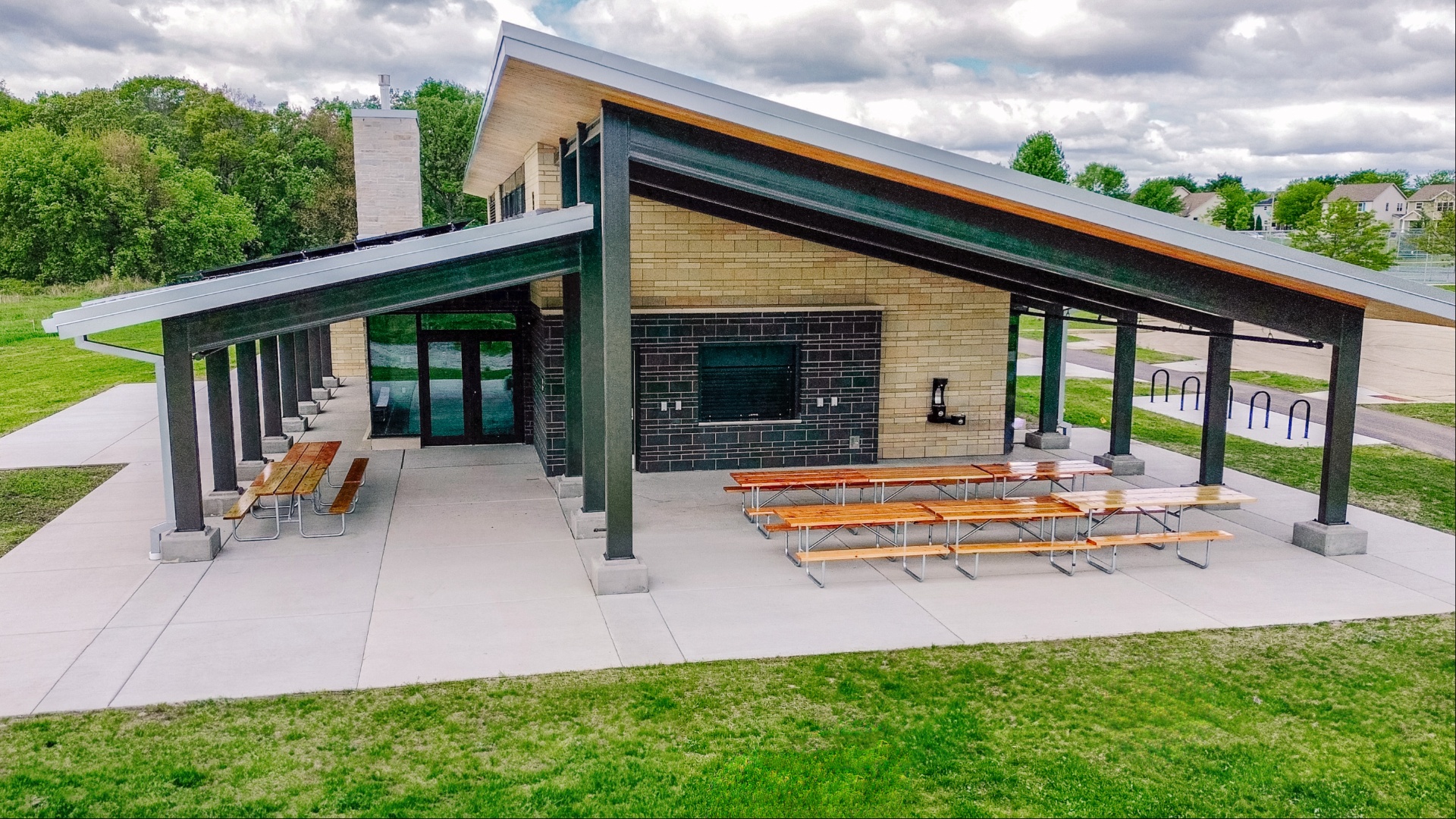 Door Creek Park Shelter