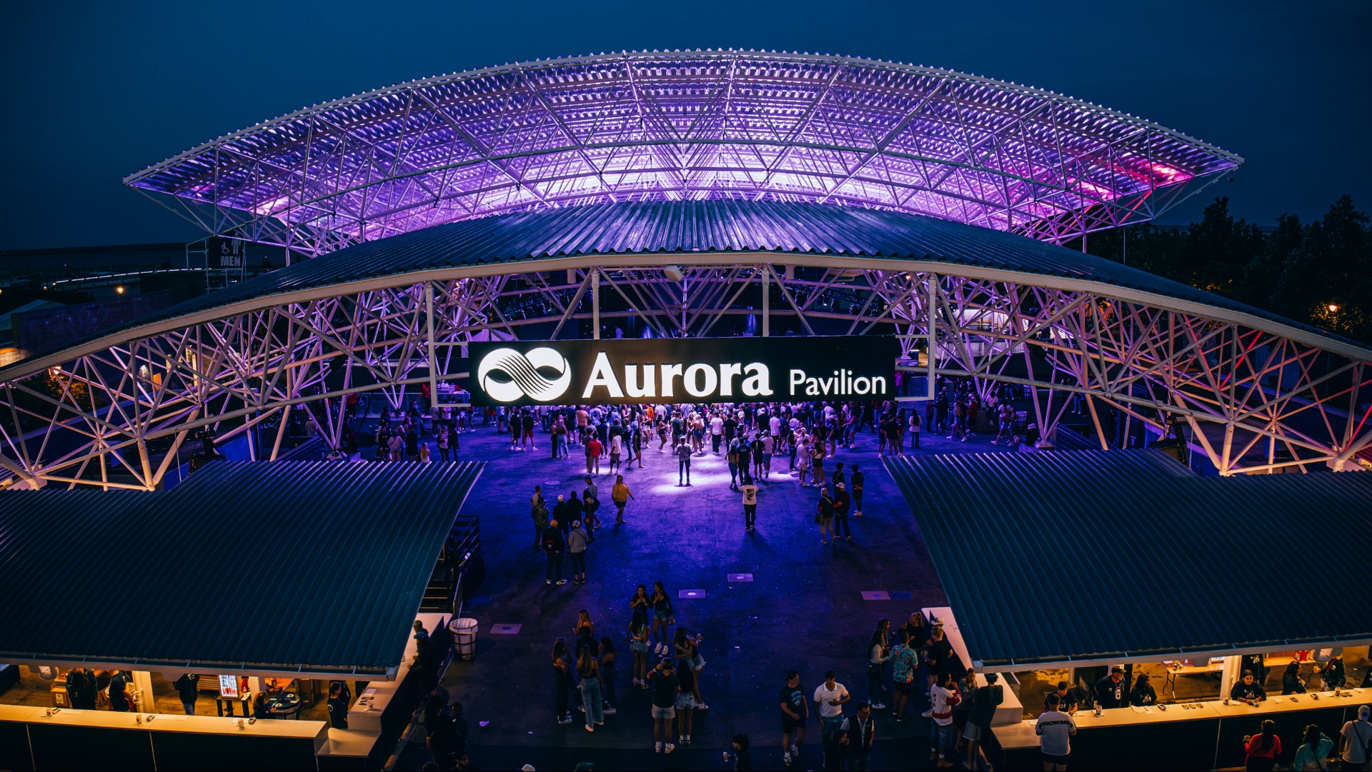 Milwaukee World Festival – Summerfest – Aurora Pavilion
