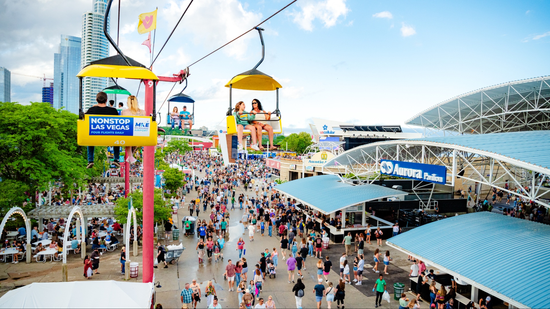 Summerfest Music Festival 2024