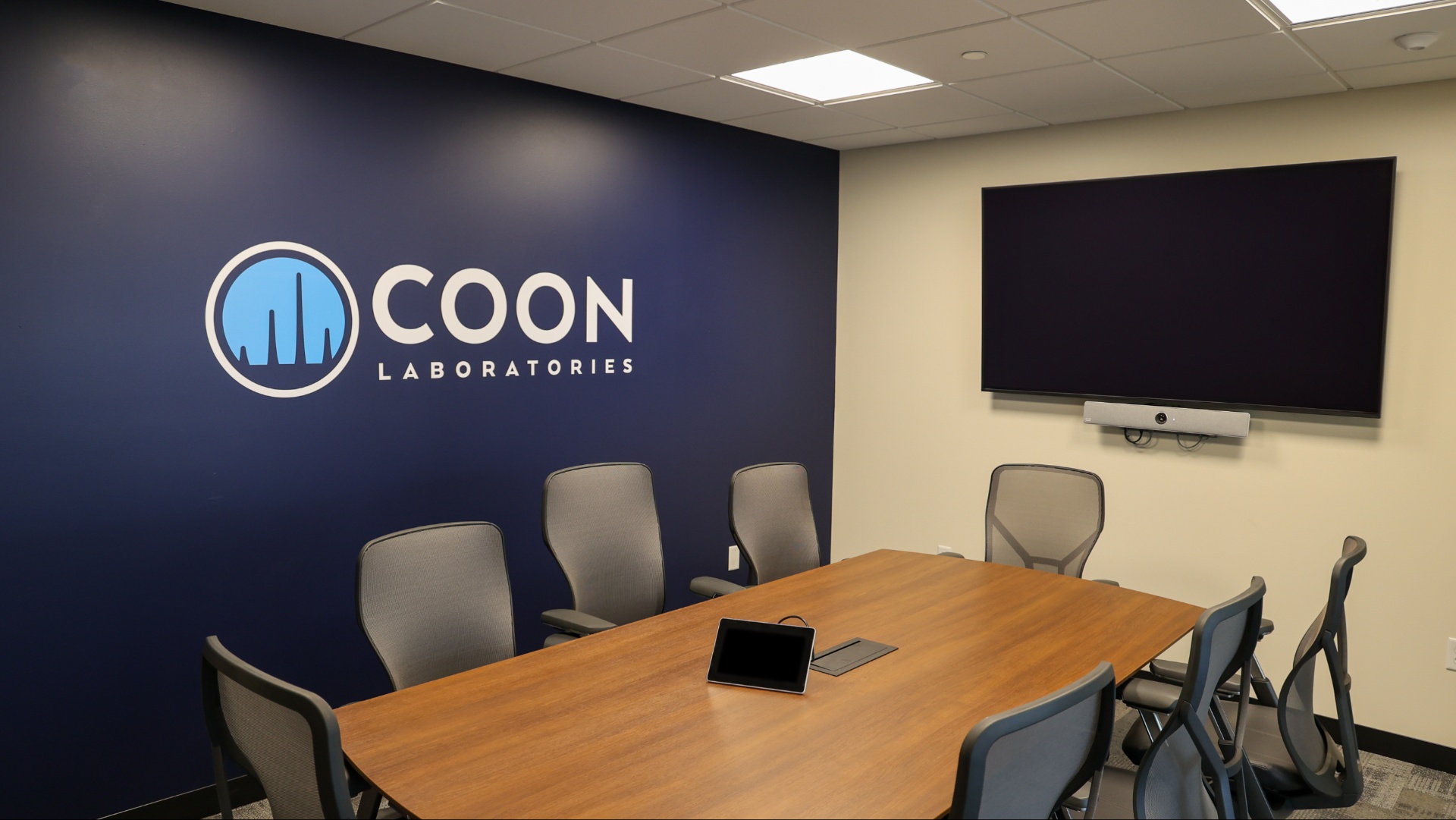University of Wisconsin-Madison Coon Laboratory 