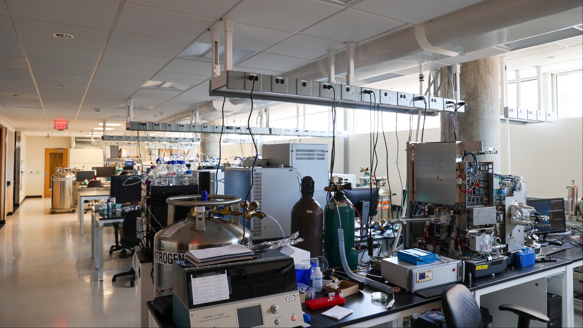 University of Wisconsin-Madison Coon Labratory