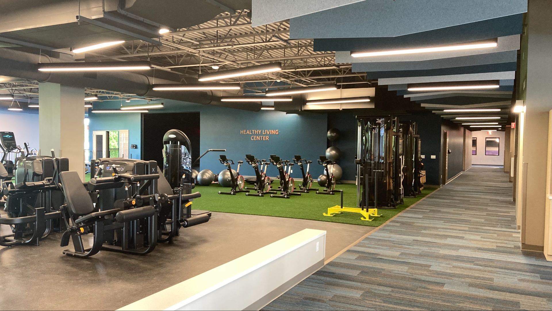 Green County Family YMCA