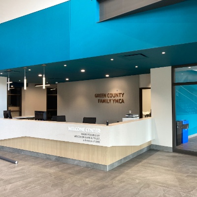 Green County Family YMCA