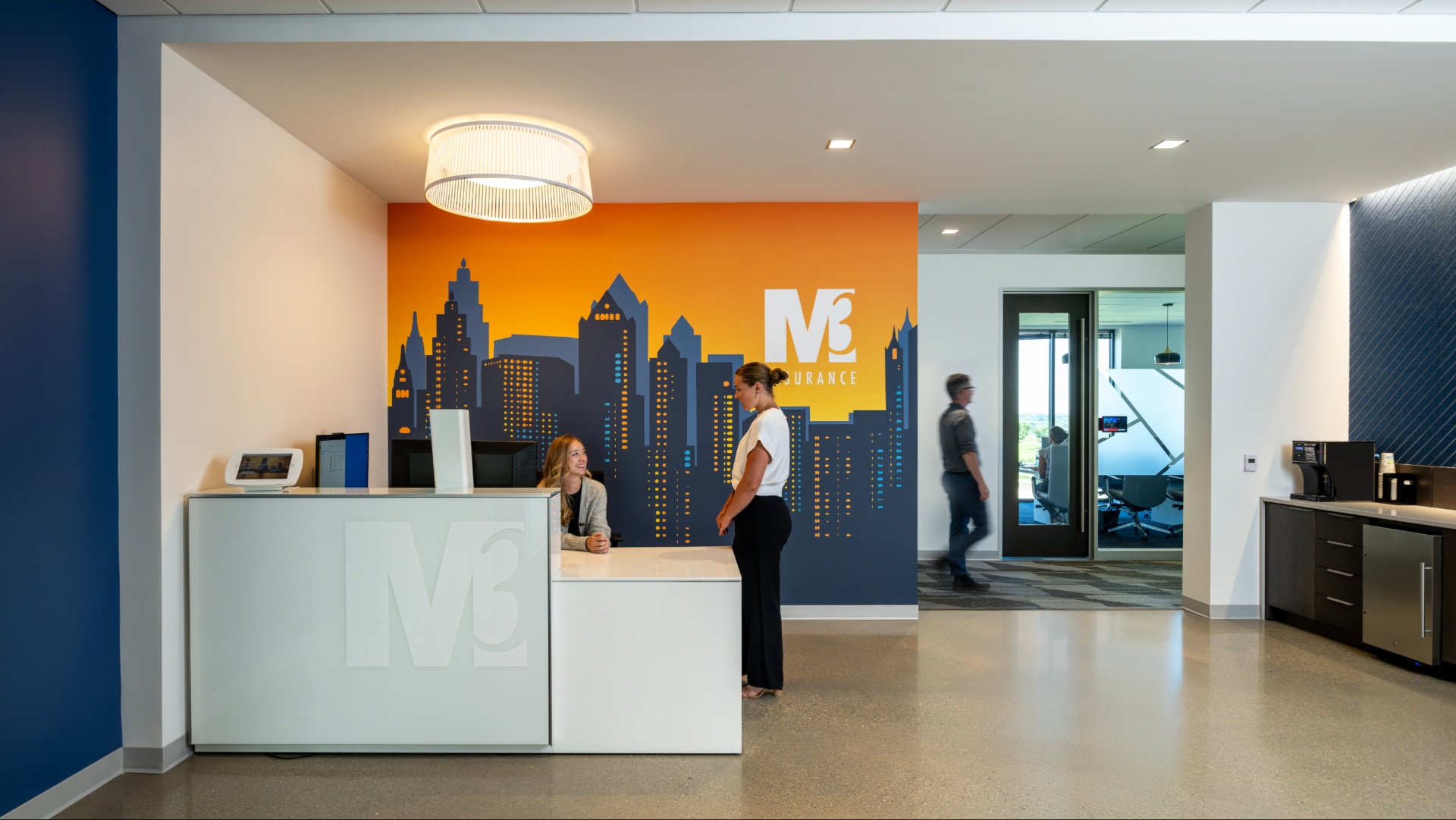 Irgens Innovation One – M3 Insurance Suite