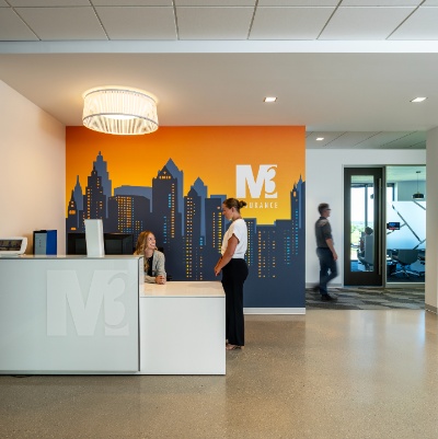 Irgens Innovation One - M3 Insurance Suite