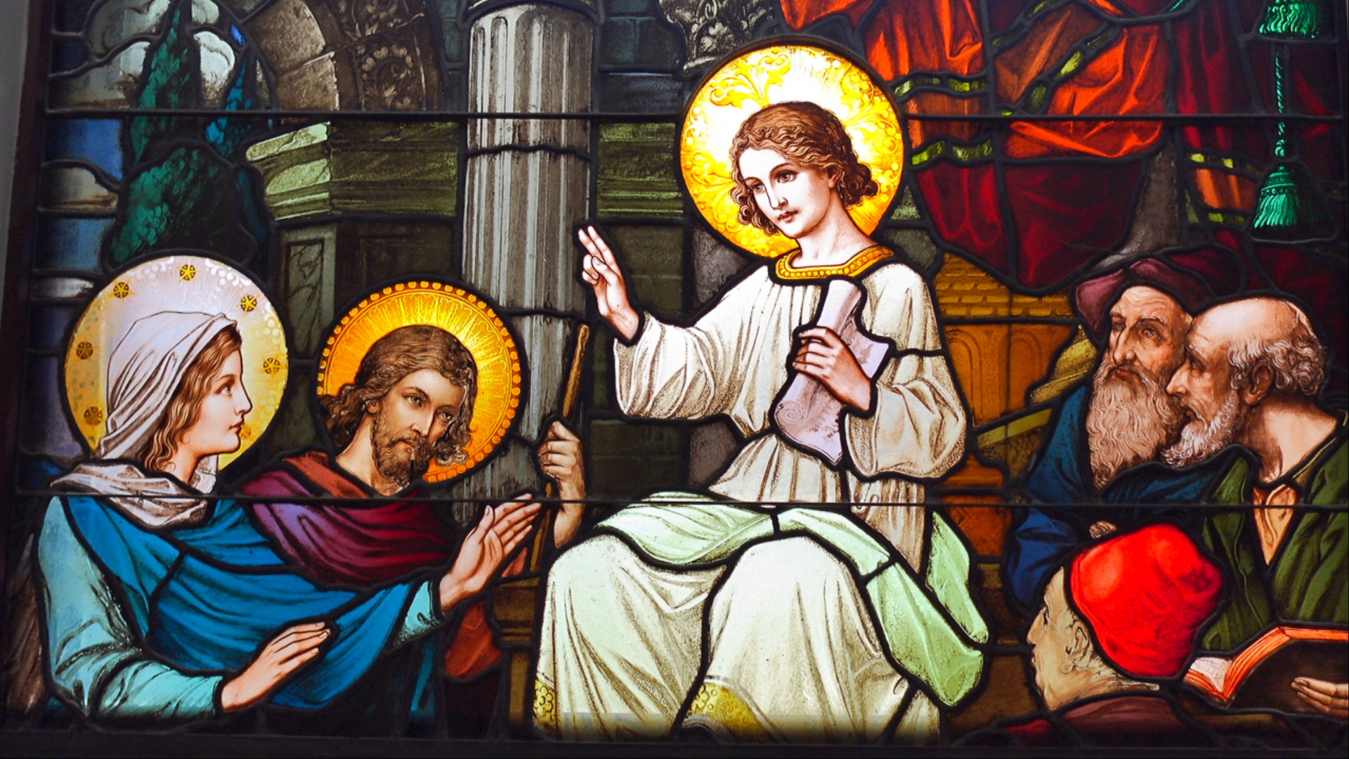 Chapel of the Holy Family