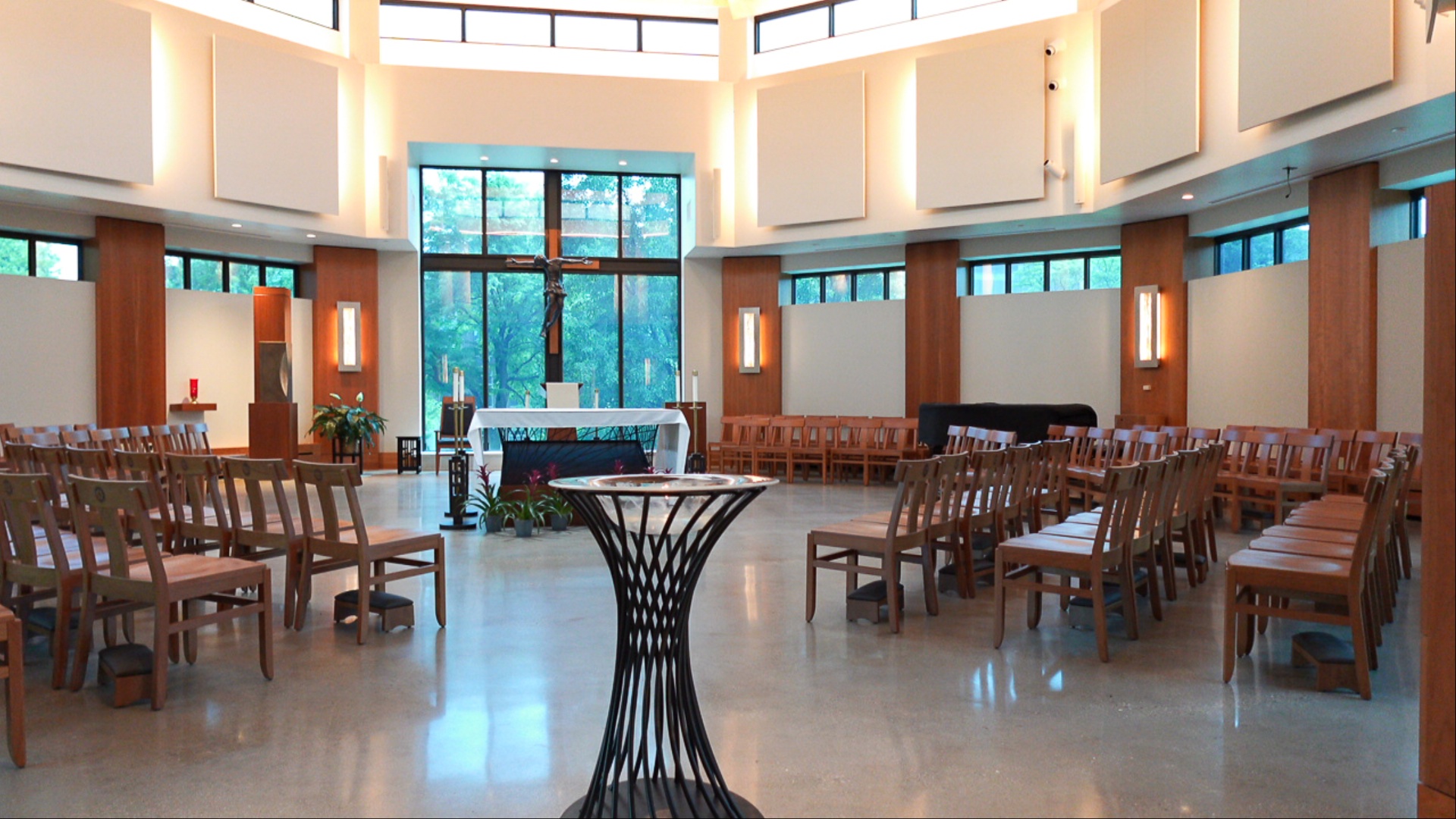 Chapel of the Holy Family