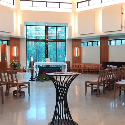 Chapel of the Holy Family