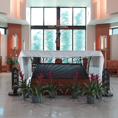 Chapel of the Holy Family