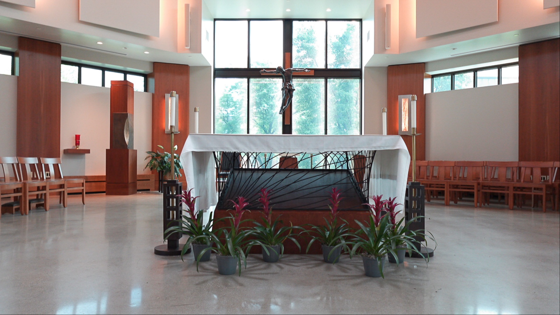 Chapel of the Holy Family