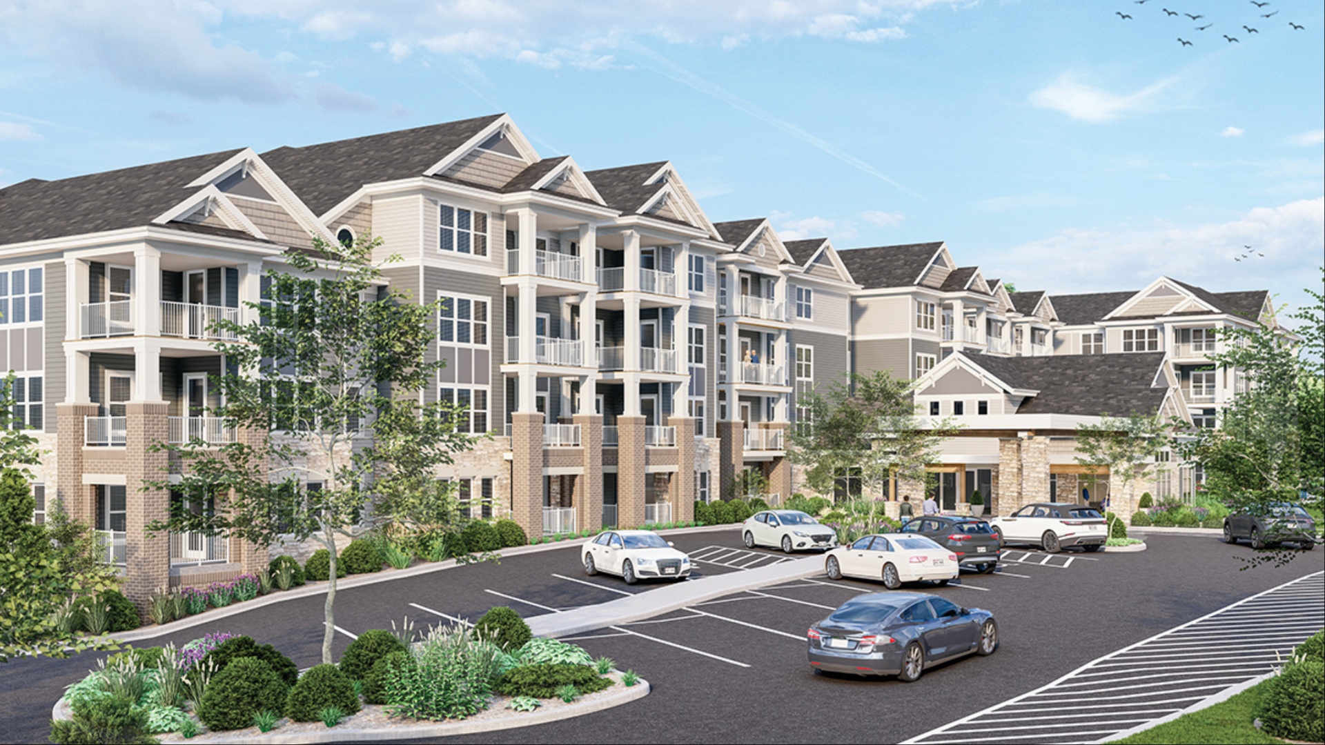 Kirkland Crossings