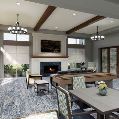 Kirkland Crossings Rendering