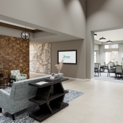 Kirkland Crossings Rendering