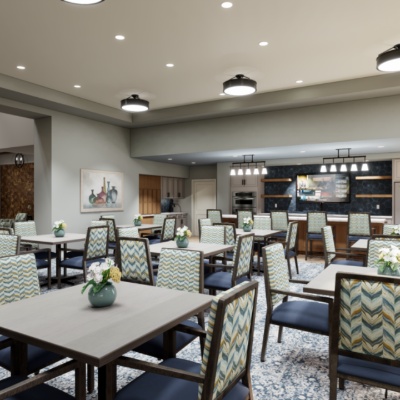 Kirkland Crossings Rendering