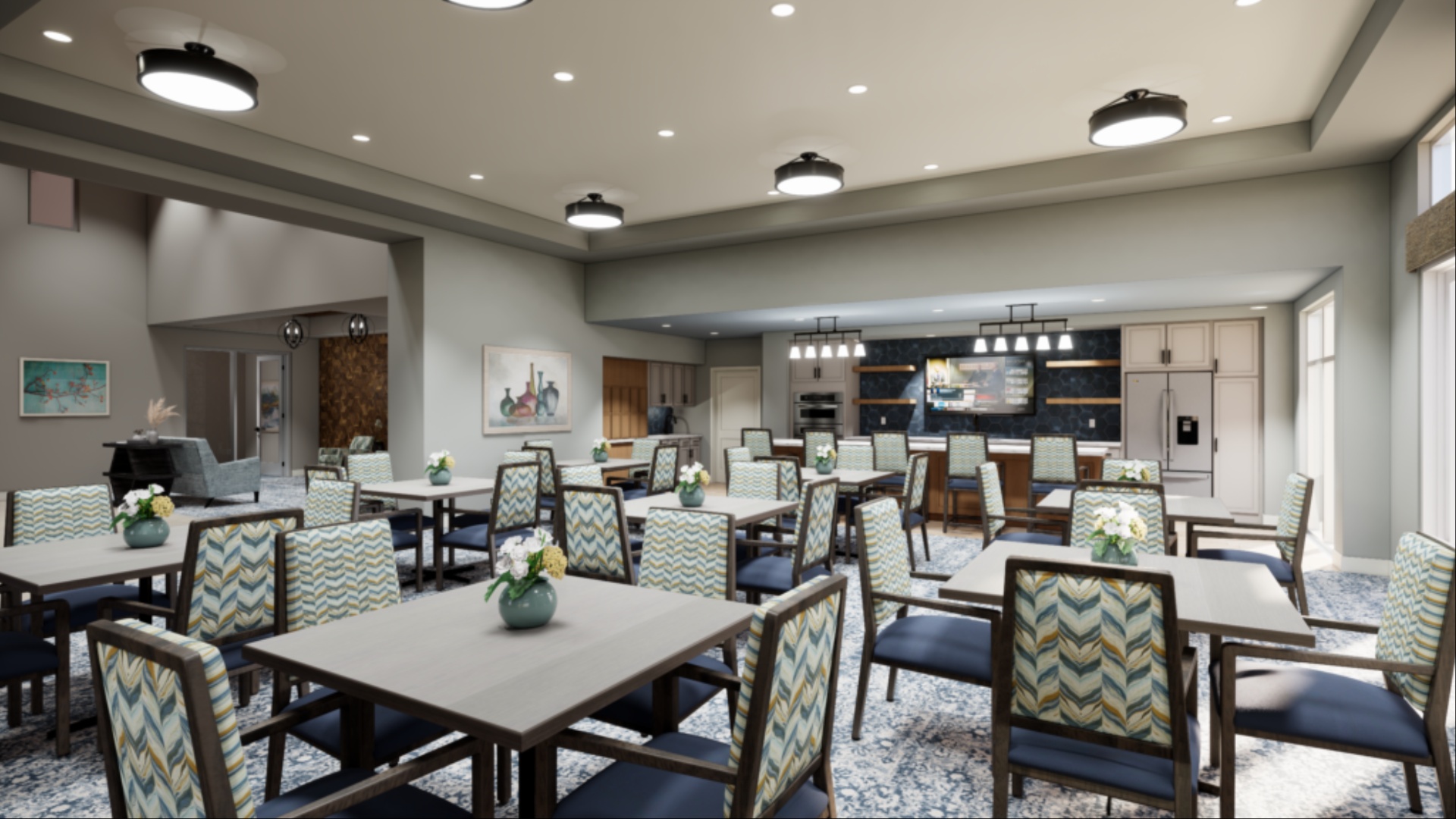 Kirkland Crossings Rendering