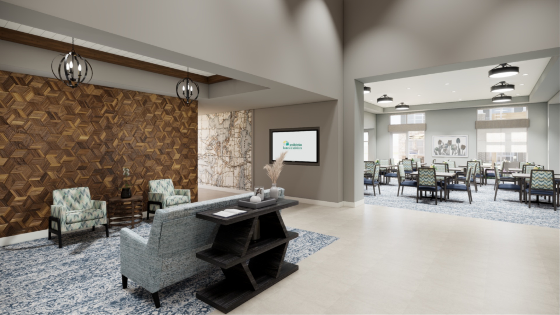 Kirkland Crossings Rendering
