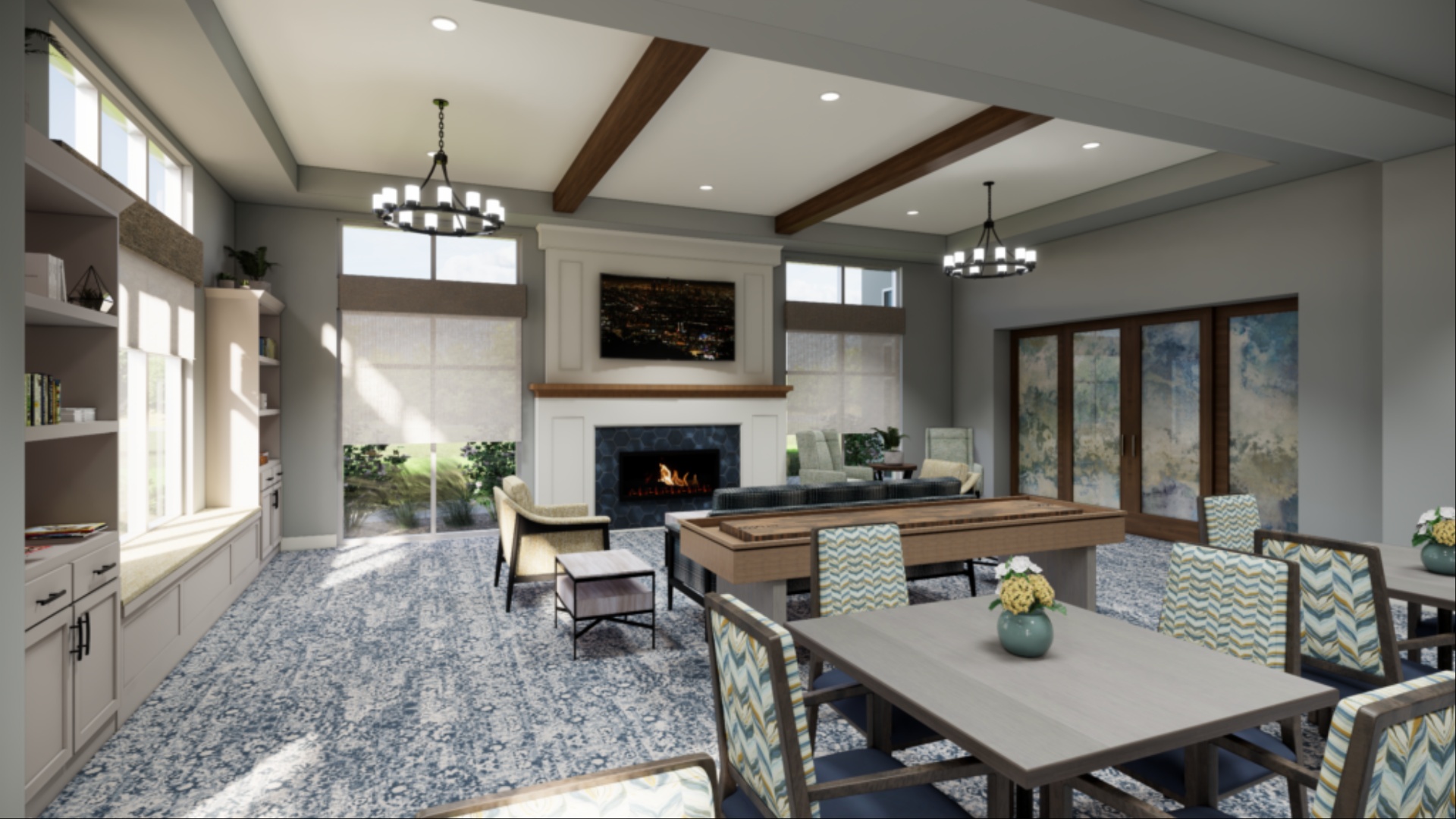 Kirkland Crossings Rendering