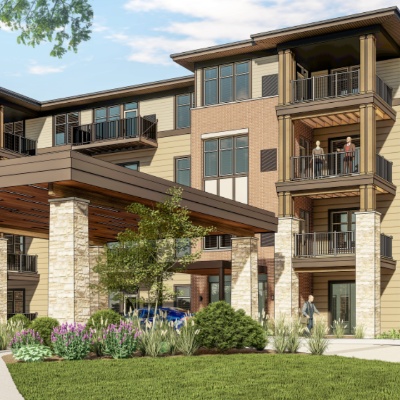 Dickson Hollow Rendering
