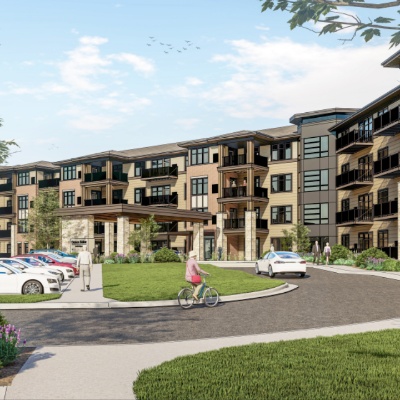 Dickson Hollow Rendering