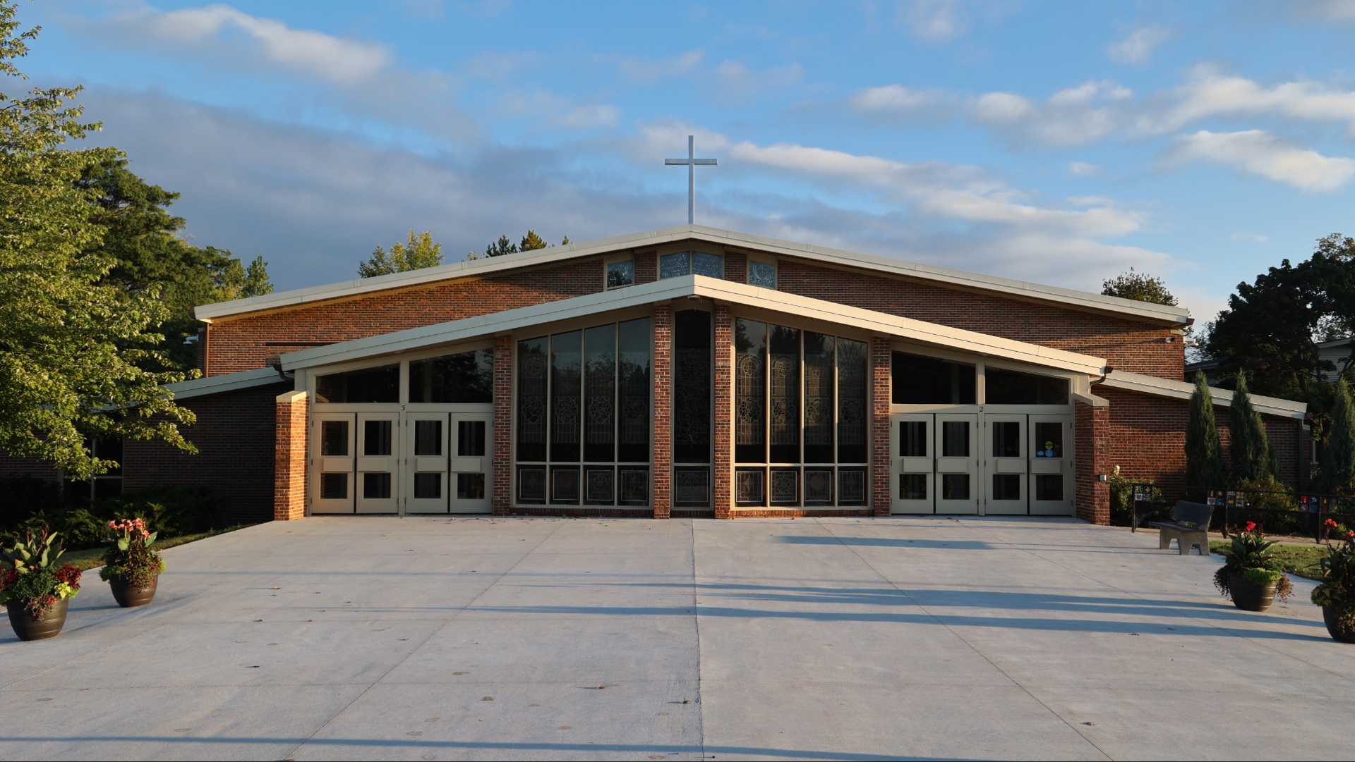 St. Francis Borgia - North Church