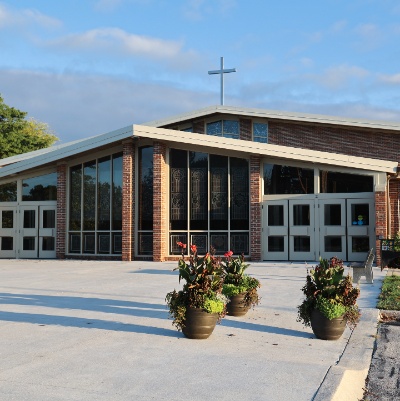 St. Francis Borgia - North Church