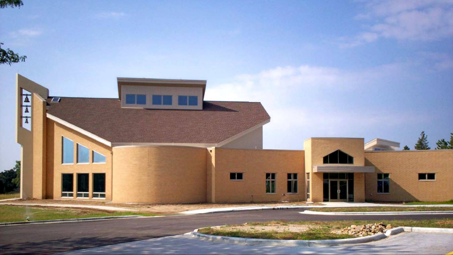 - Holy Wisdom Monastery Rendering