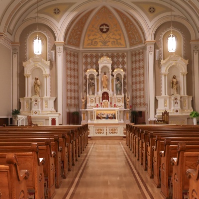 St. Francis Borgia South Church