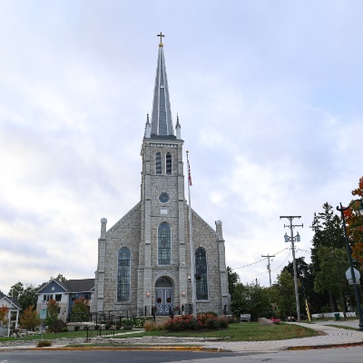 St. Francis Borgia South Church