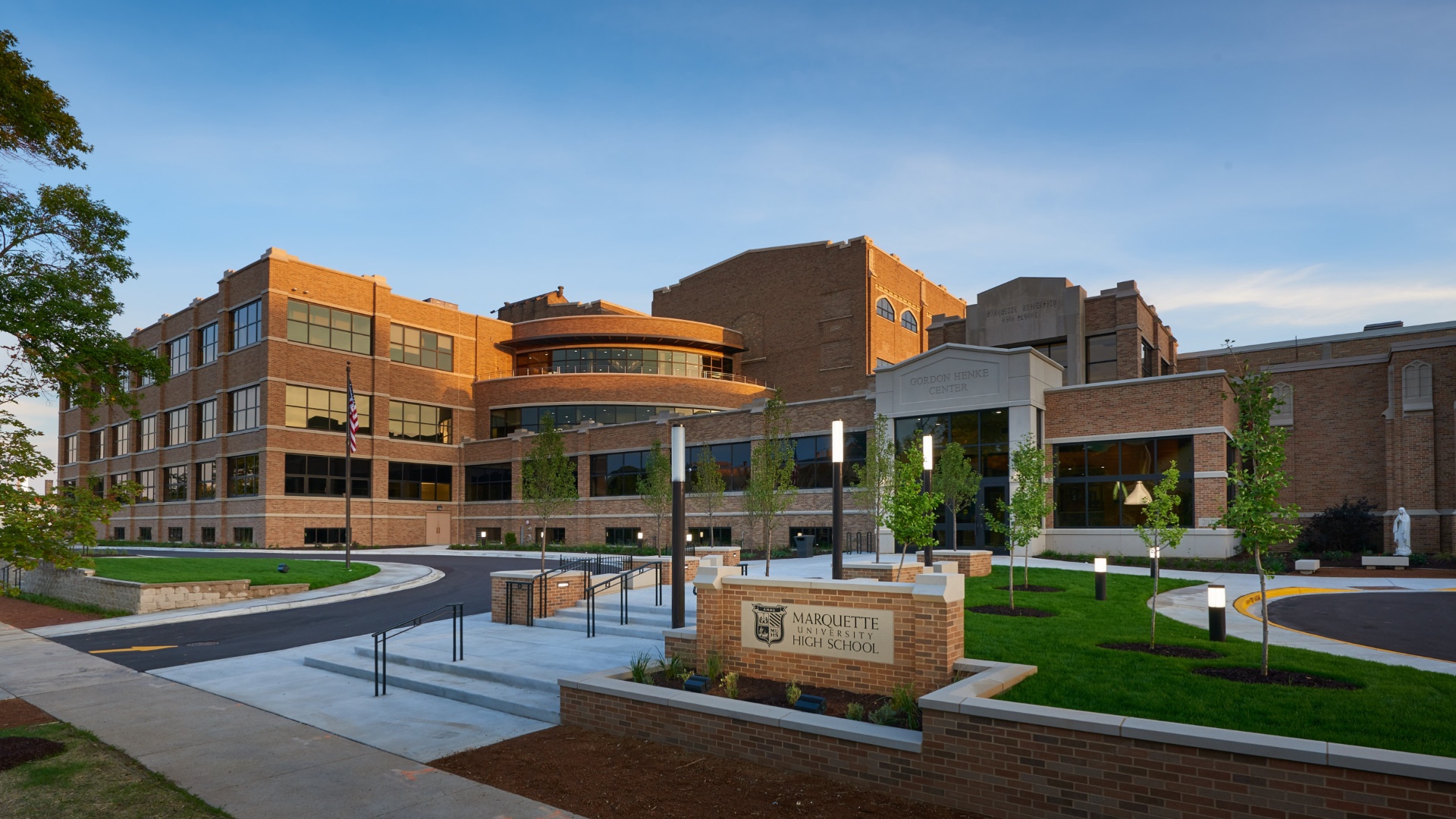 Marquette University High School