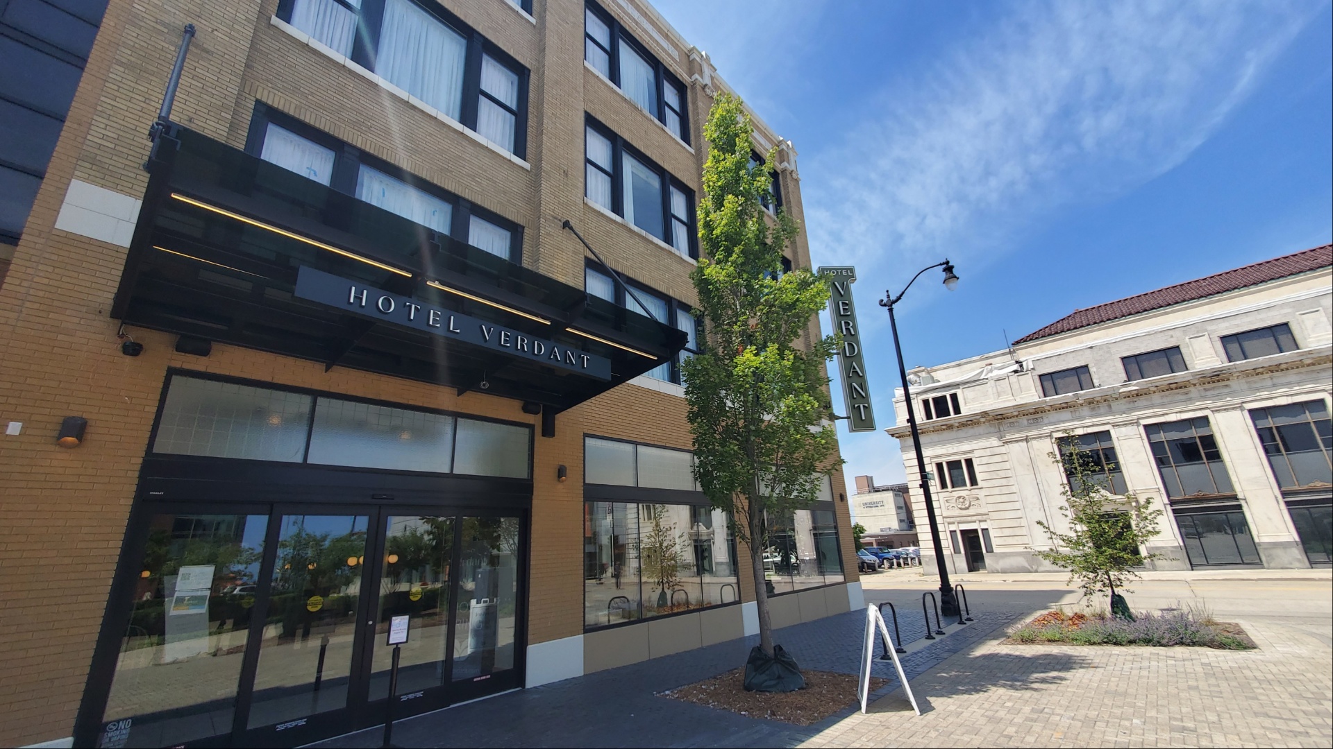 Hotel Verdant