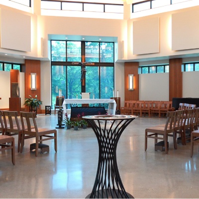 Chapel of the Holy Family