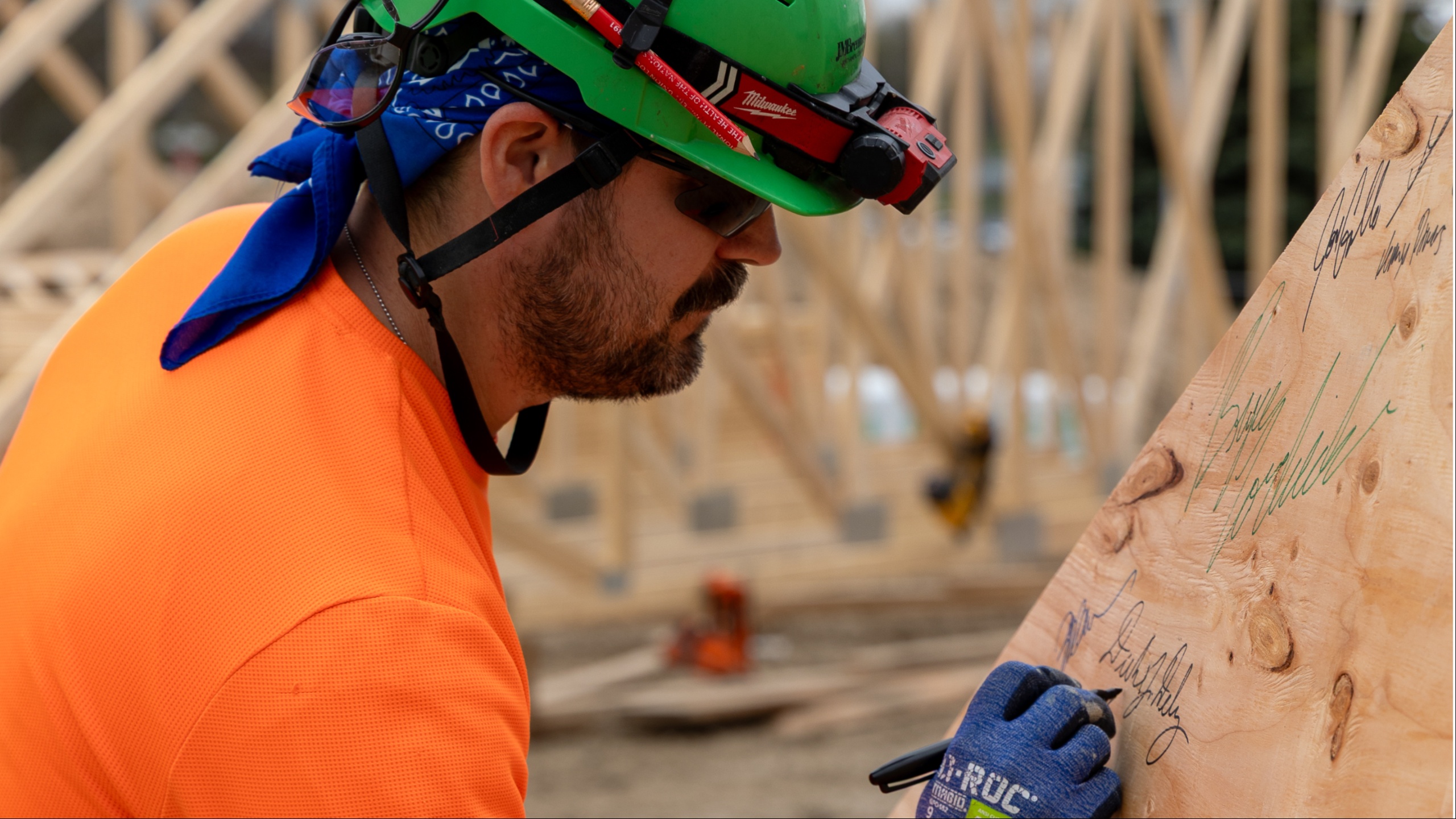 Jeremy Theis, Andy Wiegman & Charlie Haas Promoted to Leadership Roles