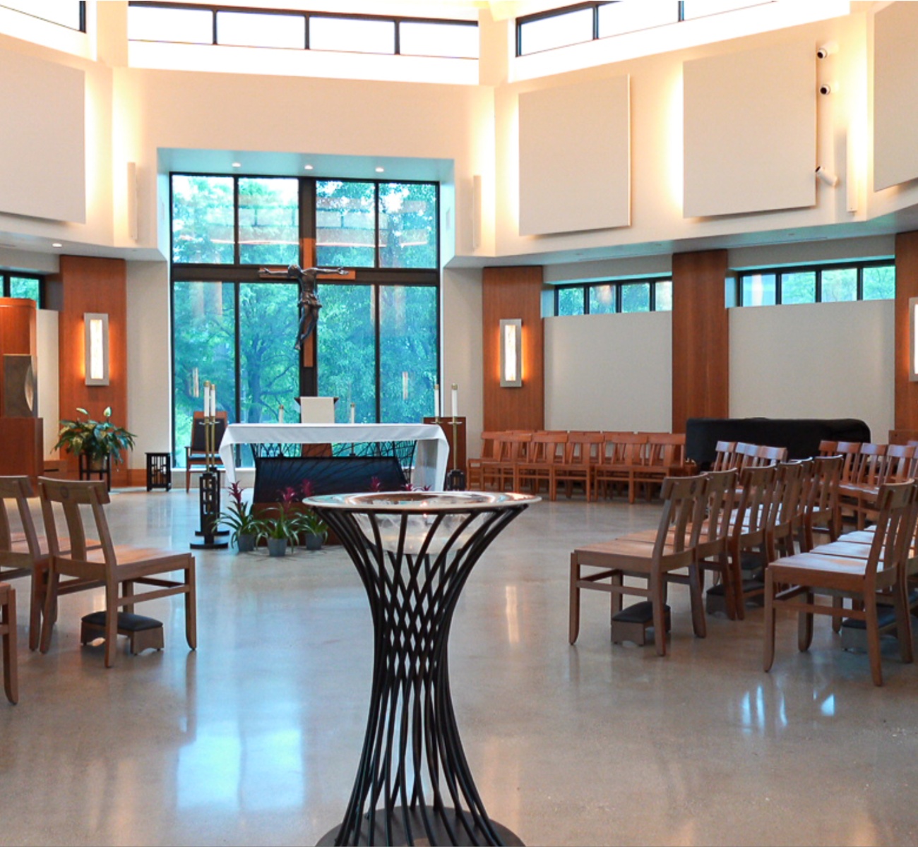 Chapel of the Holy Family