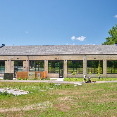 Prairie Springs on Park: An Urban Ecology Center Event Venue