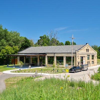 Prairie Springs on Park: An Urban Ecology Center Event Space Venue