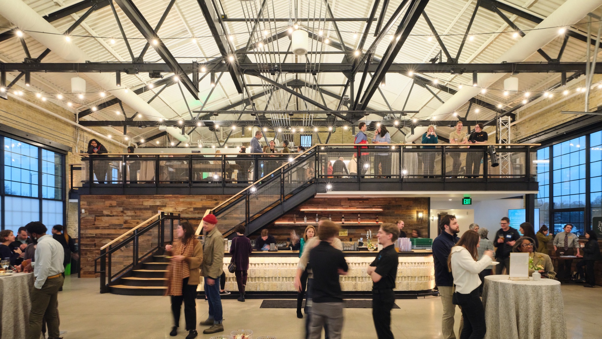 Prairie Springs on Park: An Urban Ecology Center Event Venue