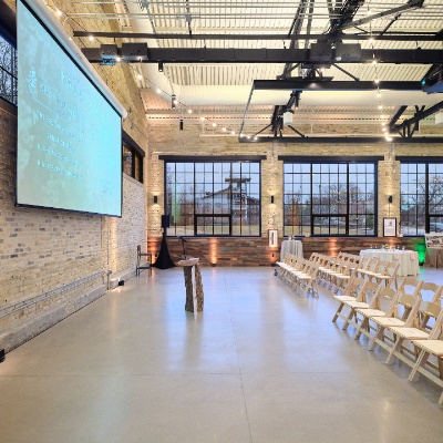 Prairie Springs on Park: An Urban Ecology Center Event Venue