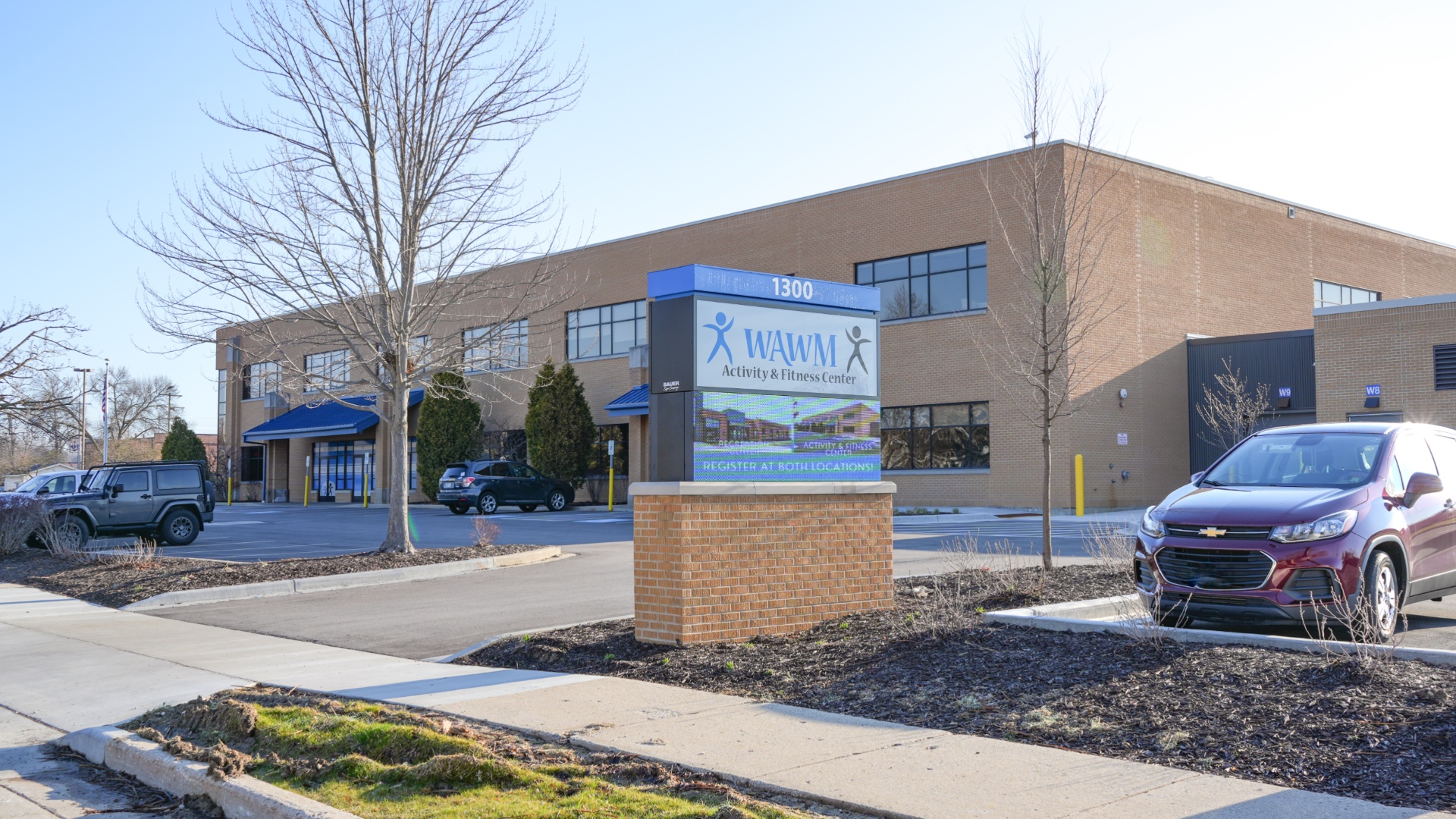 West Allis-West Milwaukee Activity & Fitness Center