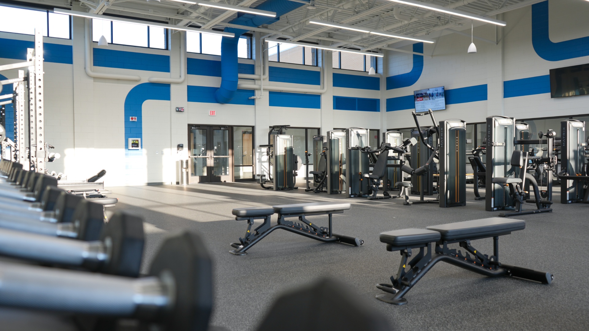 West Allis-West Milwaukee Activity & Fitness Center