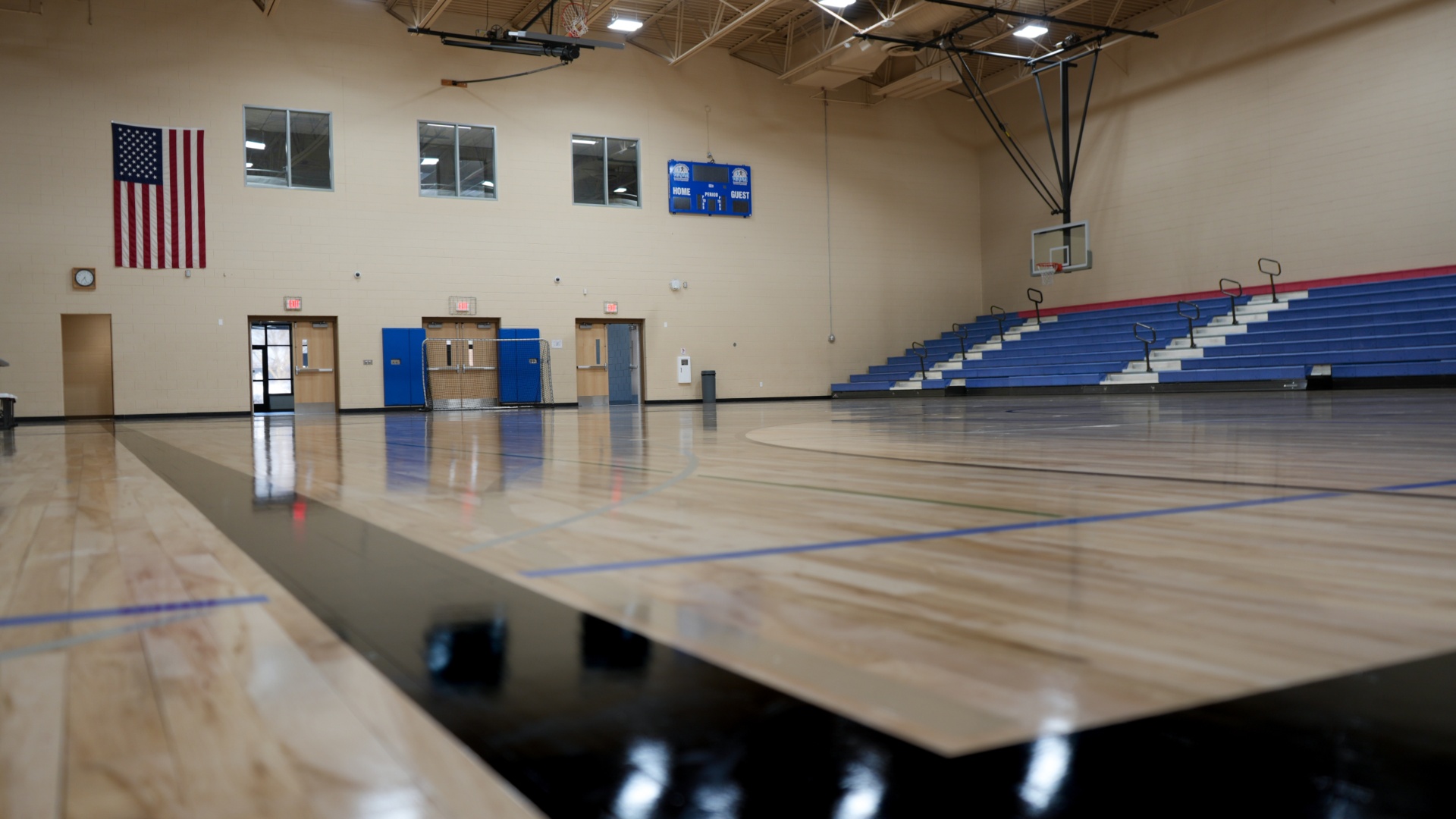 West Allis-West Milwaukee Activity & Fitness Center
