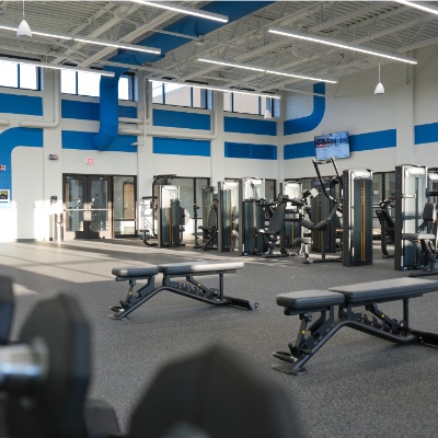 West Allis-West Milwaukee Activity & Fitness Center