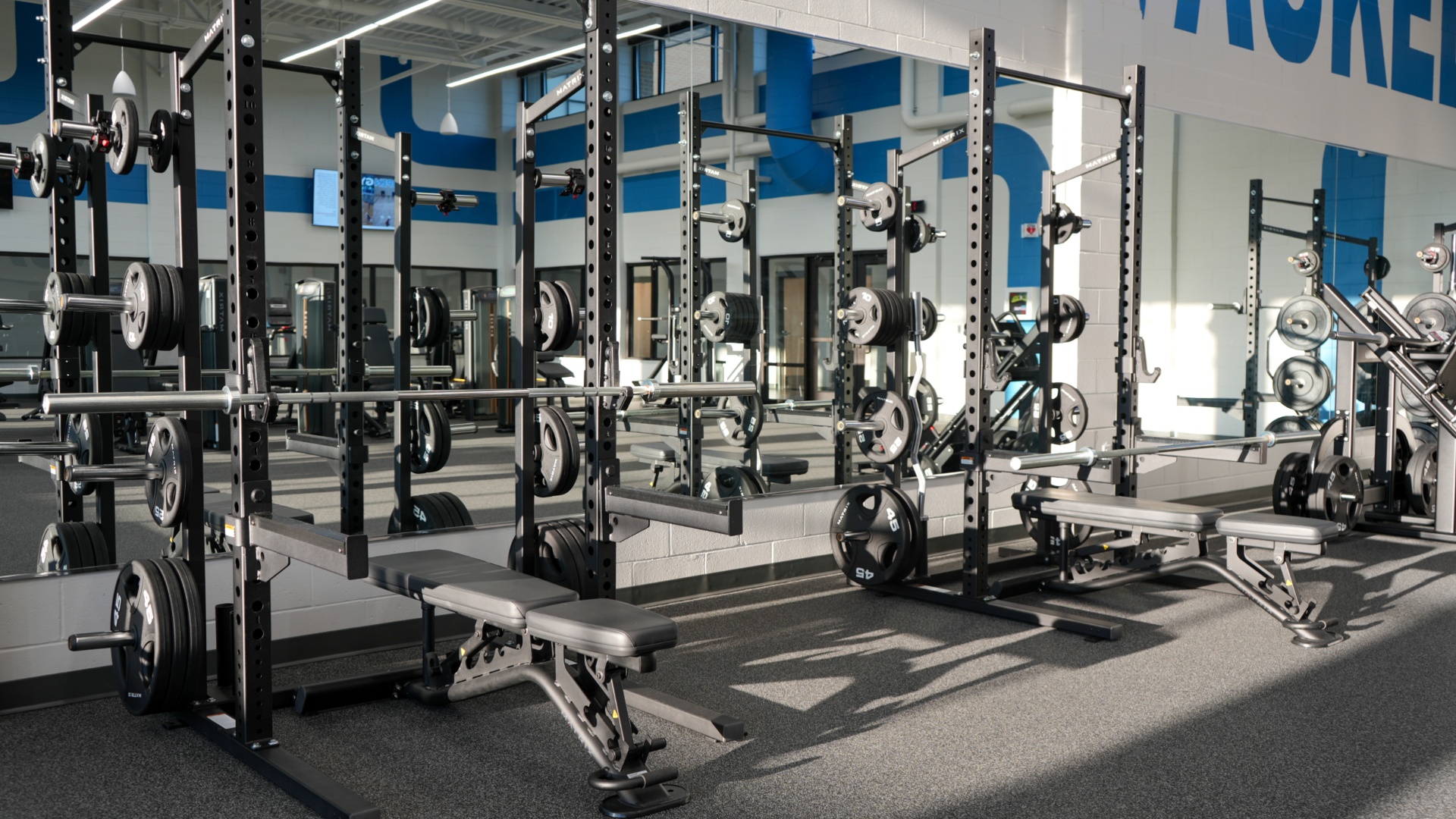 West Allis-West Milwaukee Activity & Fitness Center
