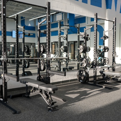 West Allis-West Milwaukee Activity & Fitness Center