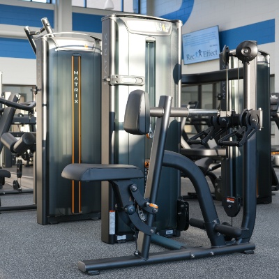 West Allis-West Milwaukee Activity & Fitness Center